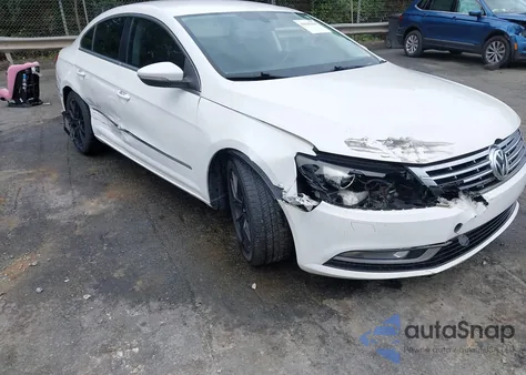 2013 Volkswagen Cc 2.0T Sport z USA, uszkodzony, nr VIN WVWBN7AN1DE539152